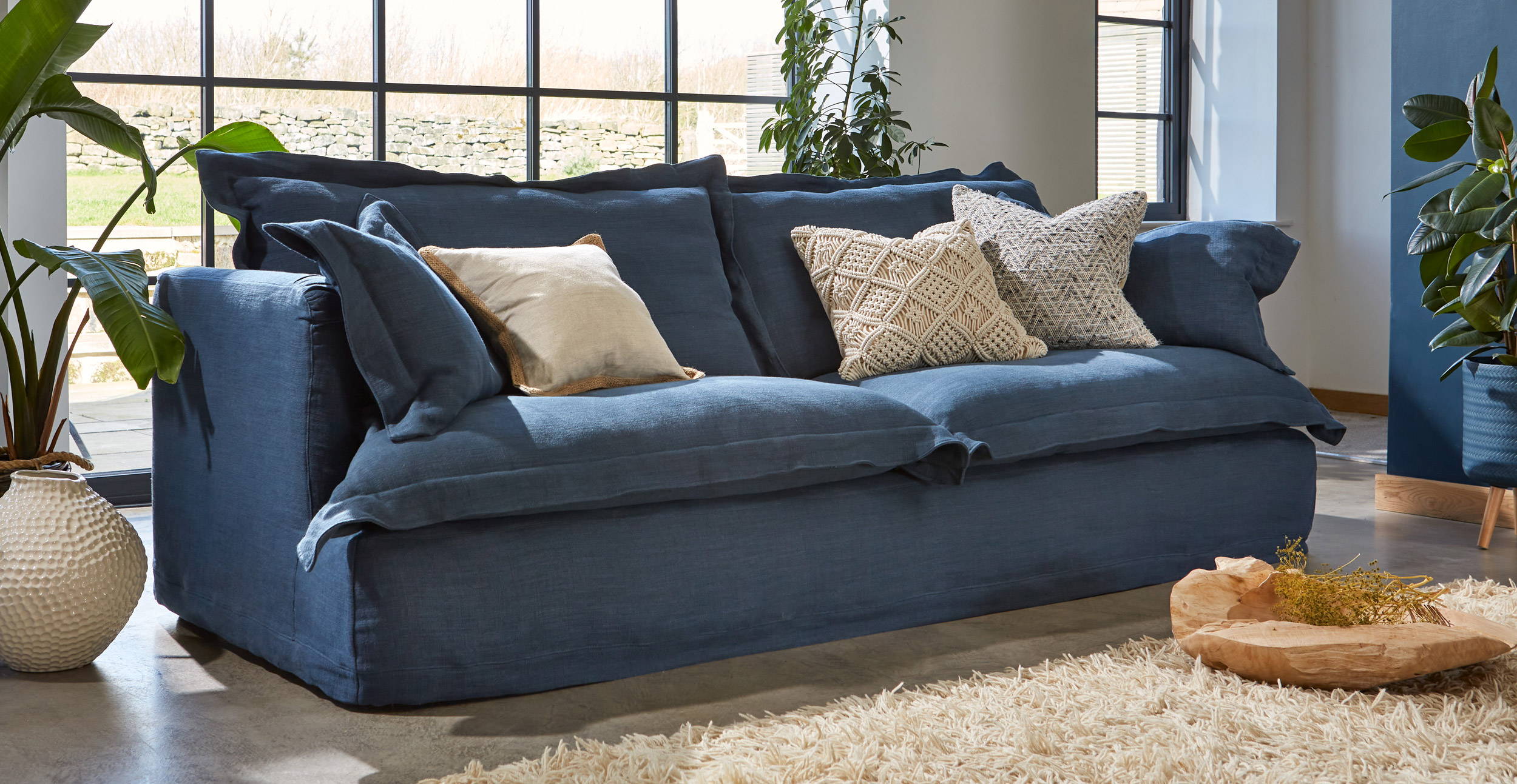 Shop The Frida Sofa Collection Online