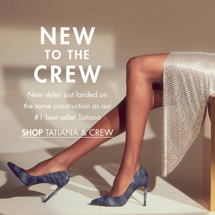 Shop Tatiana & Crew
