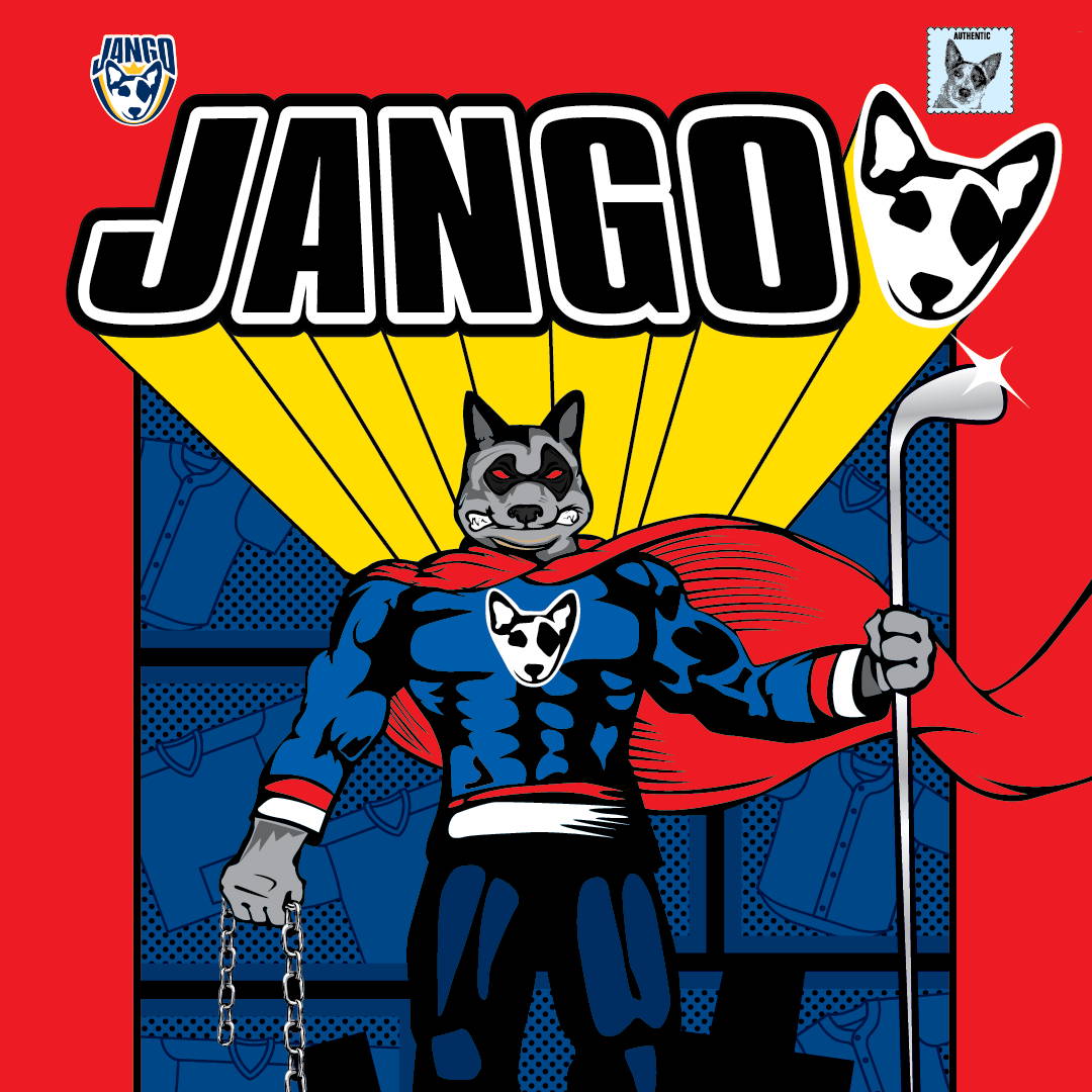 Jango Sportswear Catalog