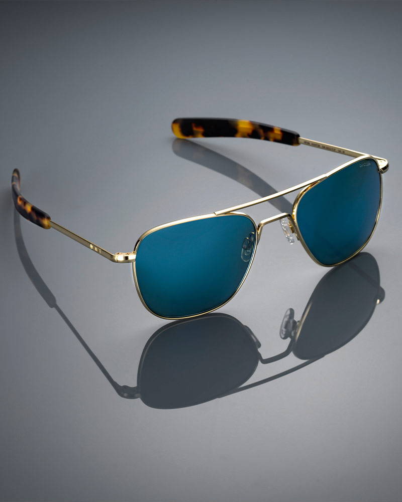 Square Aviators Sunglasses | estudioespositoymiguel.com.ar