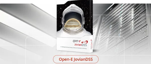 Open-e Jovian DSS