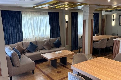 Merit Dahabiya Lounge
