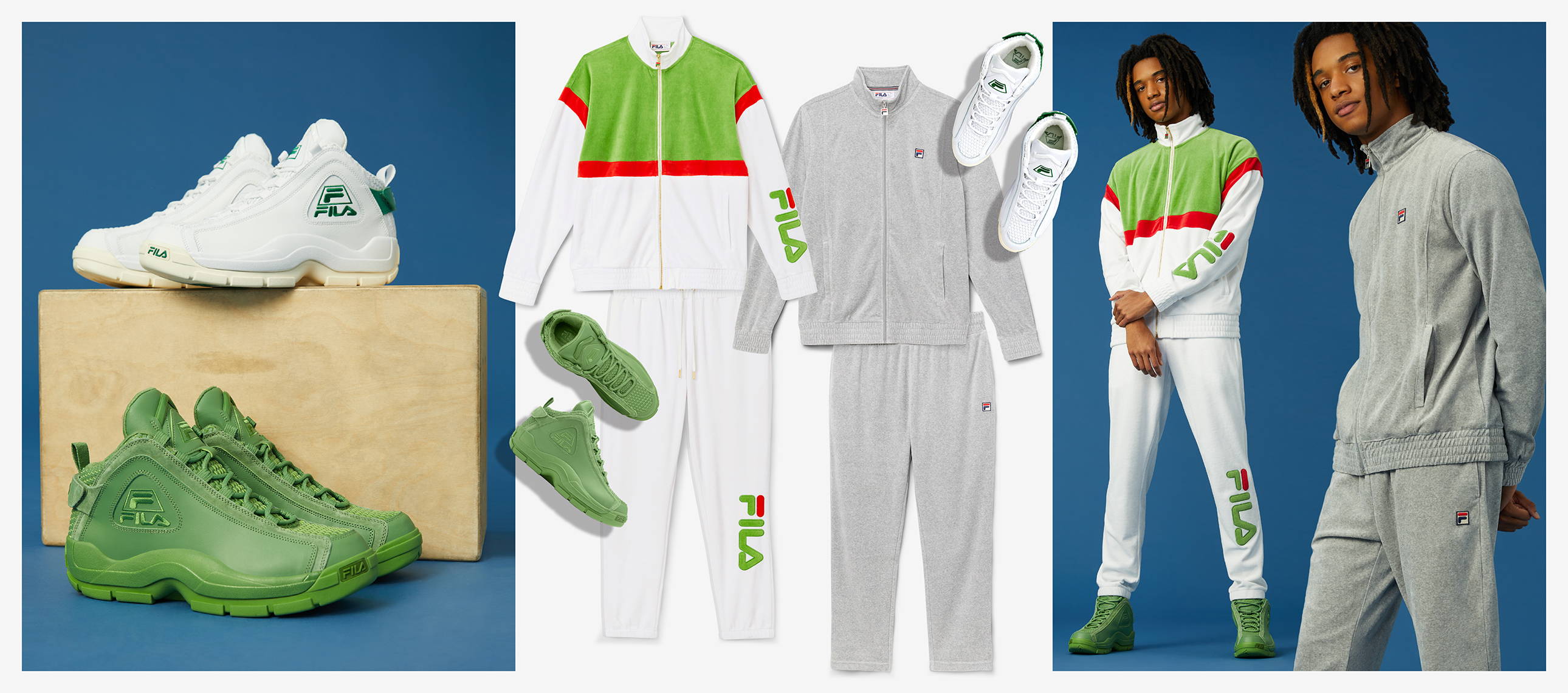 FILA.com Official Site | Sportswear, Tennis Apparel