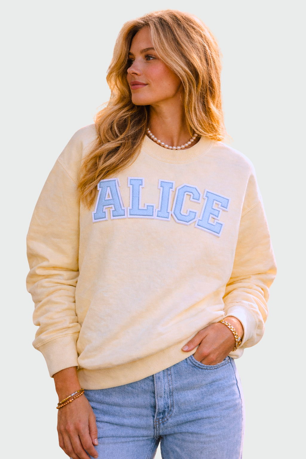 Alice Sweatshirt