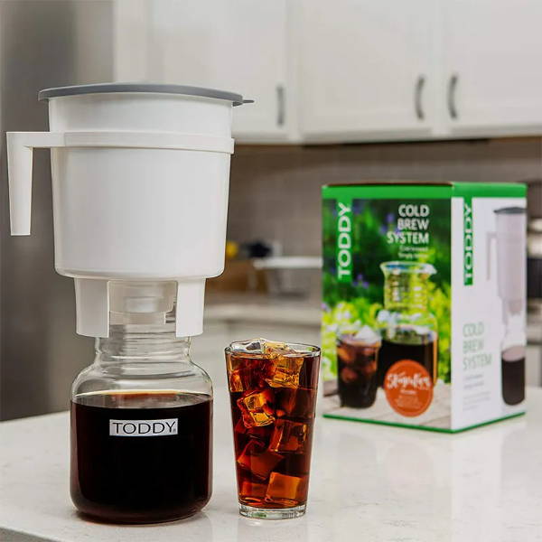 best budget friendly coffee gift - Toddy Cold Brew System