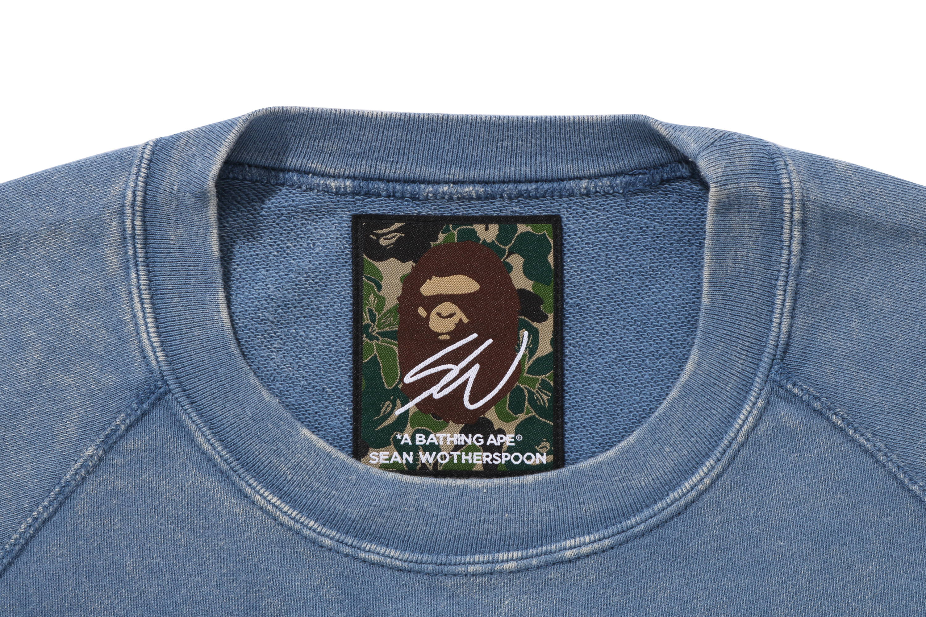 A BATHING APE® x Sean Wotherspoon | bape.com A BATHING APE® x Sean Wotherspoon | bape.com