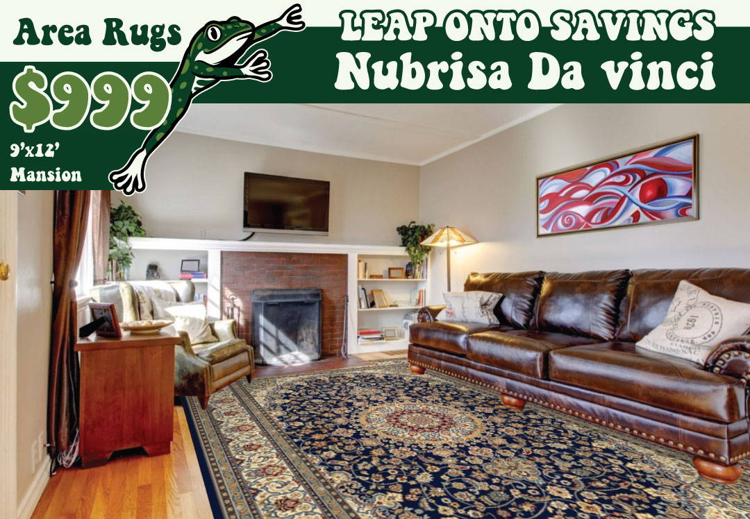 Nubrisa Davinci