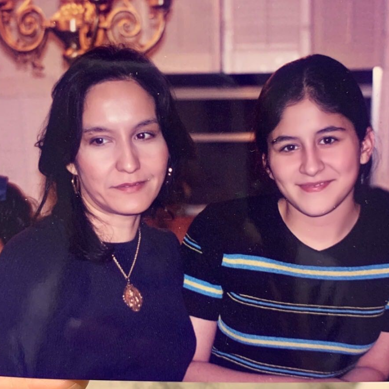 Aida & Vero.