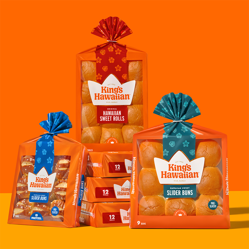 King's Hawaiian Products