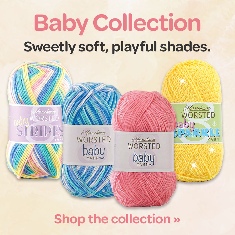 Baby Collection. Sweetly soft, playful shades. Shop the collection.