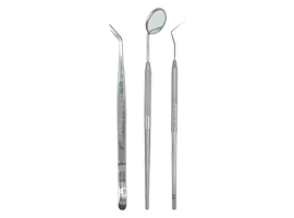 Amtouch Dental Supply can supply all your Instruments like Handle, Dental Mirror Scaler, retractors, trays & more.