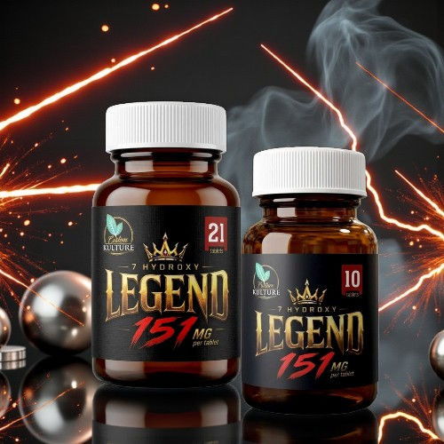 Two bottles of 