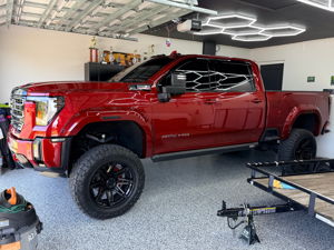 Goose's 1994 Ford Bronco Centurion Train Horn Install