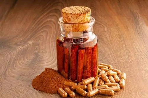 Ceylon Cinnamon is a useful blood sugar balance supplement