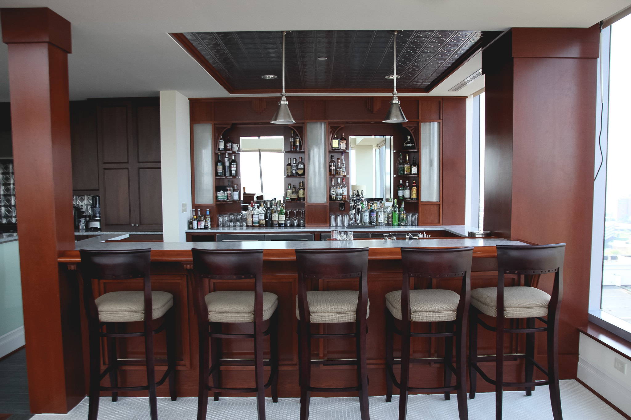 Planning Your Home Bar