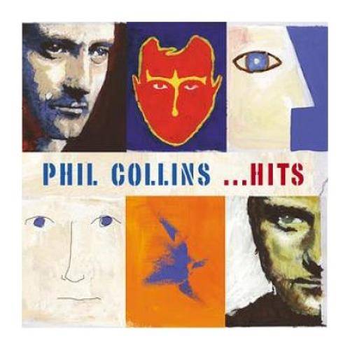 Phil Collins Hits Album cover