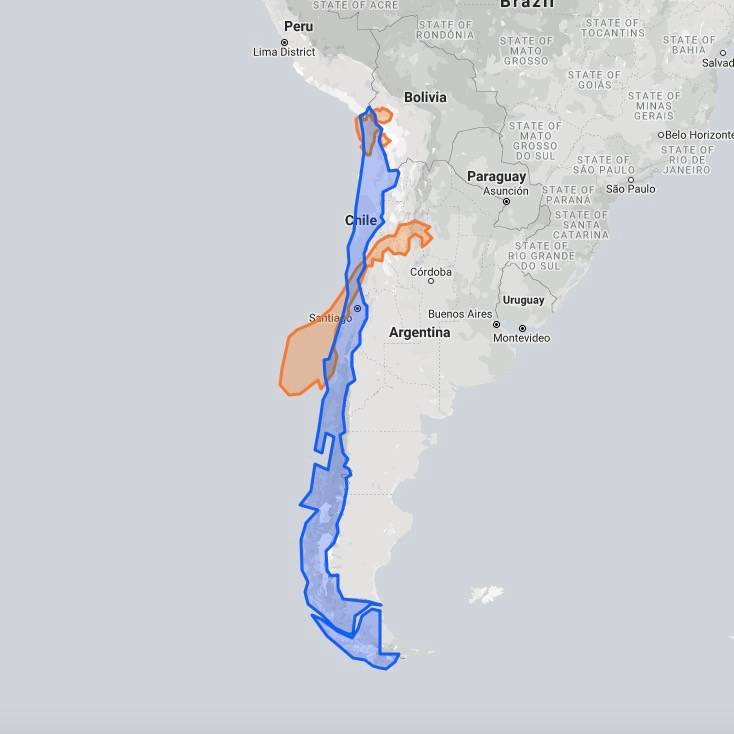 The True Size Of Countries The World Map Looks Different Than You Think Bold Tuesday