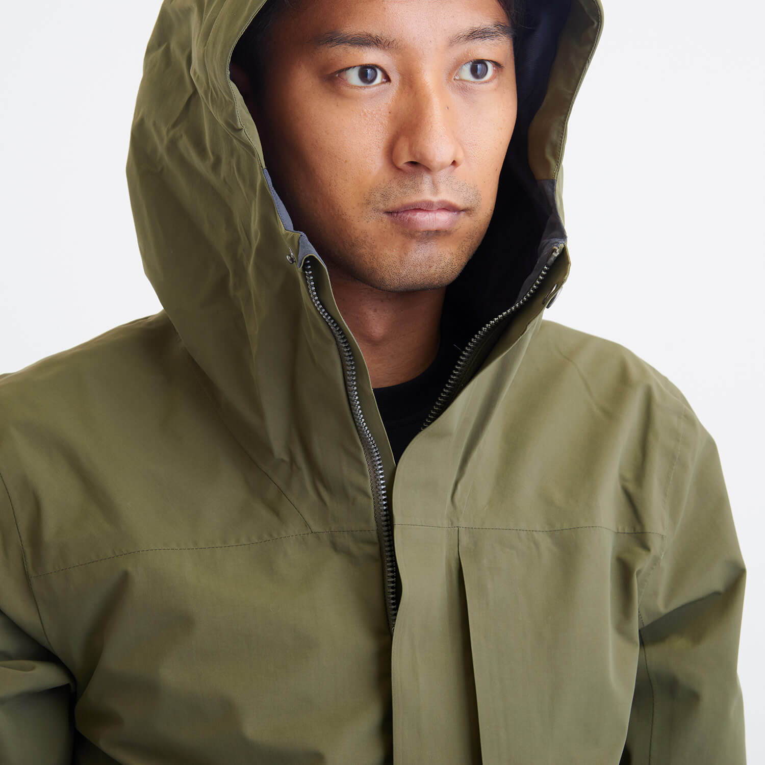 NORRONA（ノローナ）/オスロ ゴアテックスジャケット/カーキ/MENS