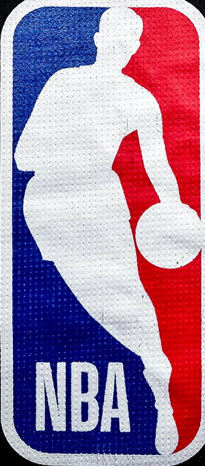 NBA Logos | 30 NBA Team Logos | Who's In The Official NBA Logo?