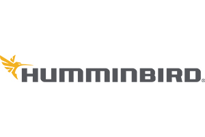 Hummingbird Fishing Logo