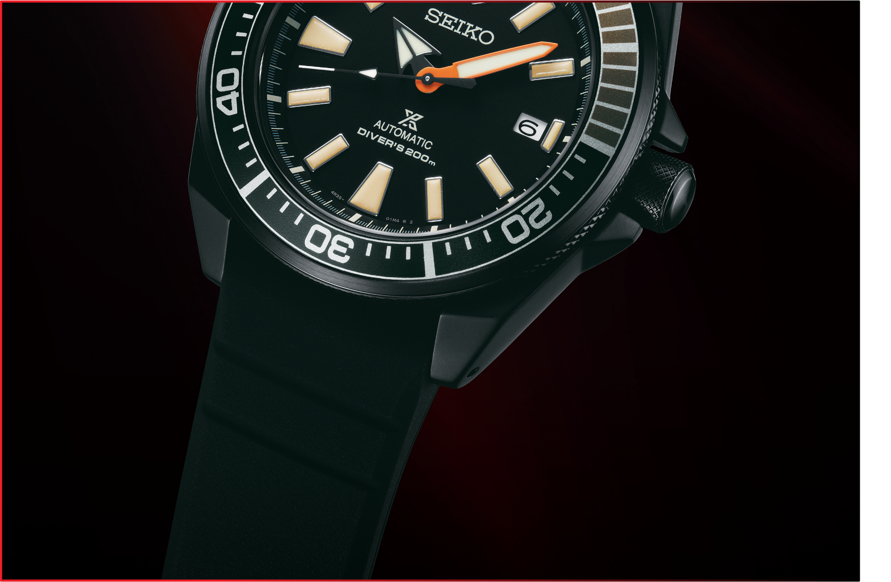 Prospex Black Series Limited Edition Diver's Watches