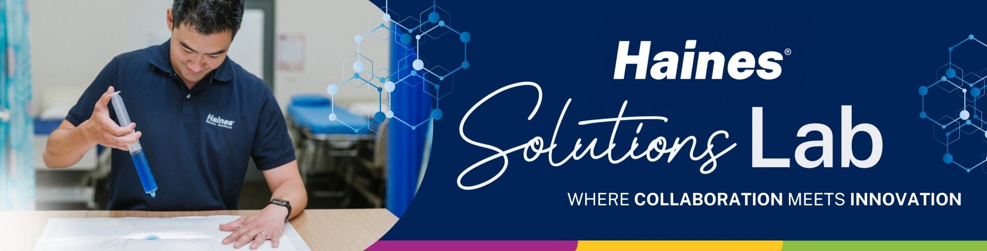 Haines Solutions Lab