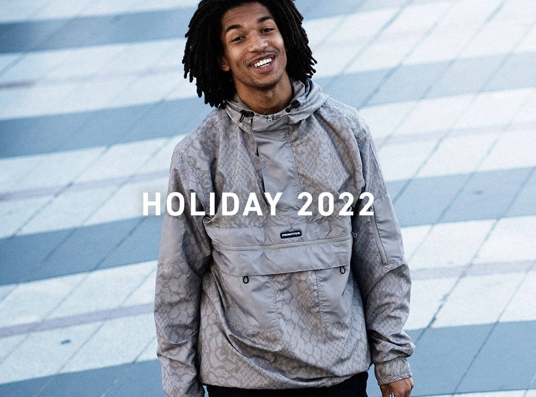 primitive skate holiday 2022