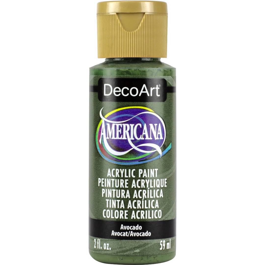 Avocado Americana Acrylics DAO52-3