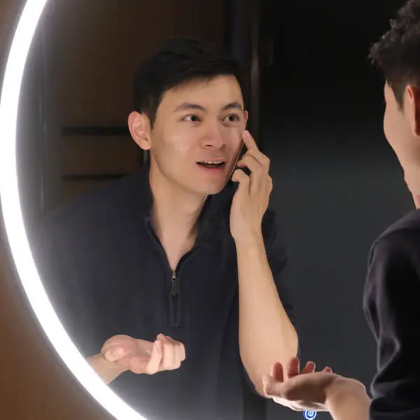 Step 3: Apply UltraDerm Night Cream