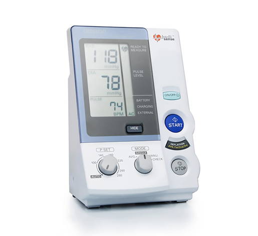 Omron IntelliSense Blood Pressure Monitor