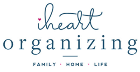 iheart organizing logo