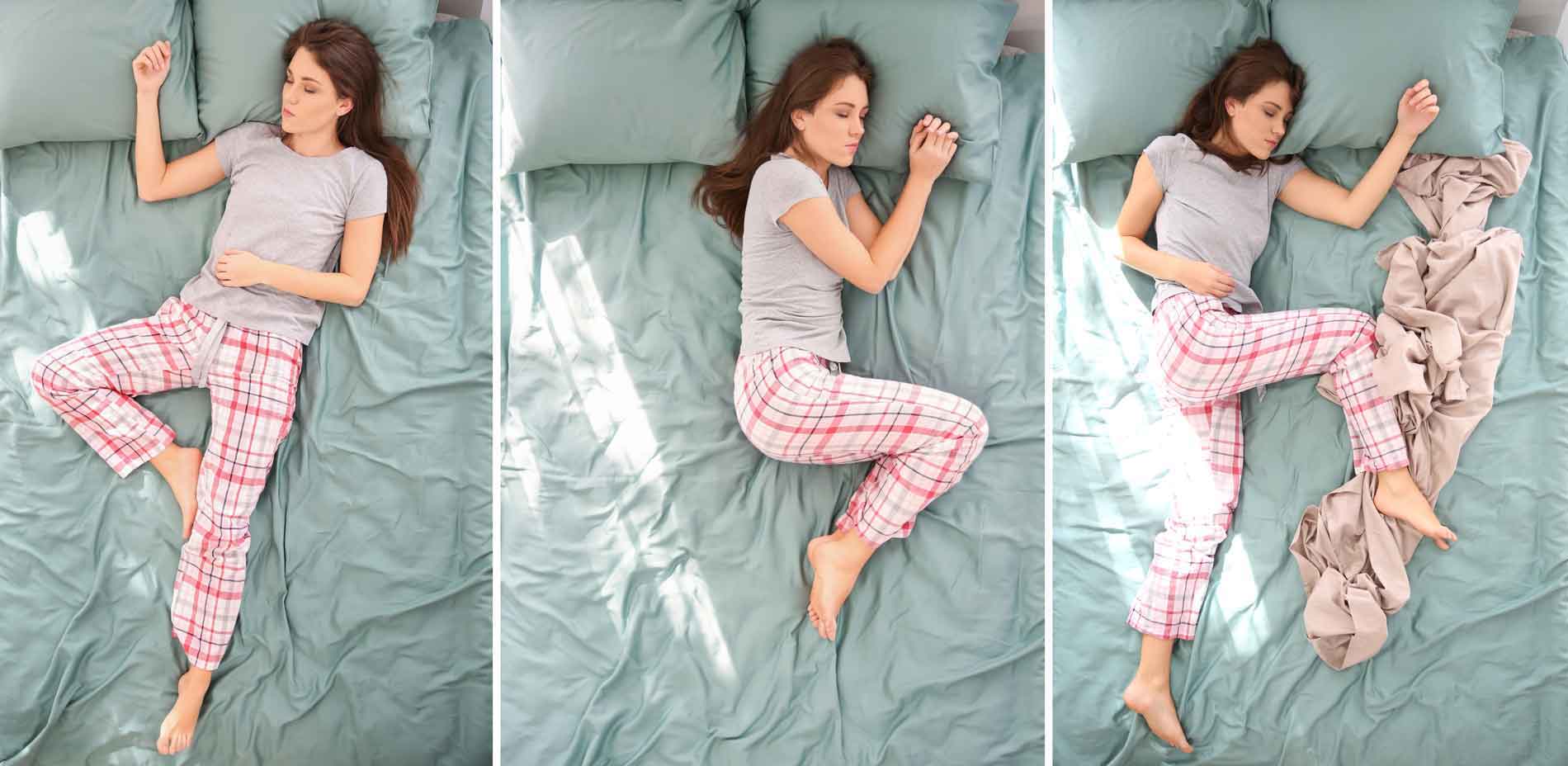 10 Ways To Get Better Sleep