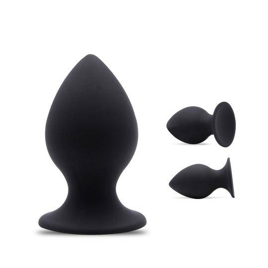 Extra large butt plug
