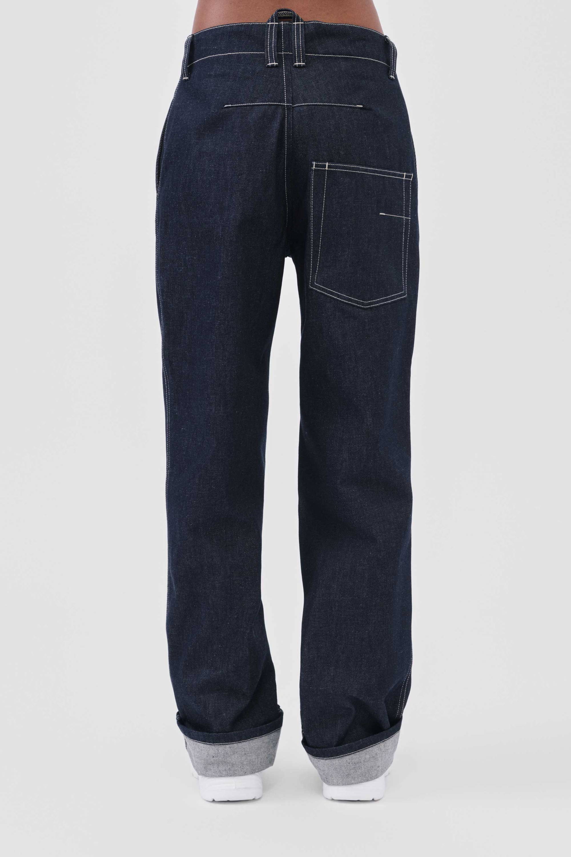 Toogood Denim Fit Guide Toogood Denim Fit Guide