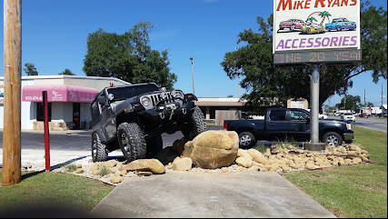 Image of the storefront for Mike Ryan's, powered by Leonard Truck Outfitters
