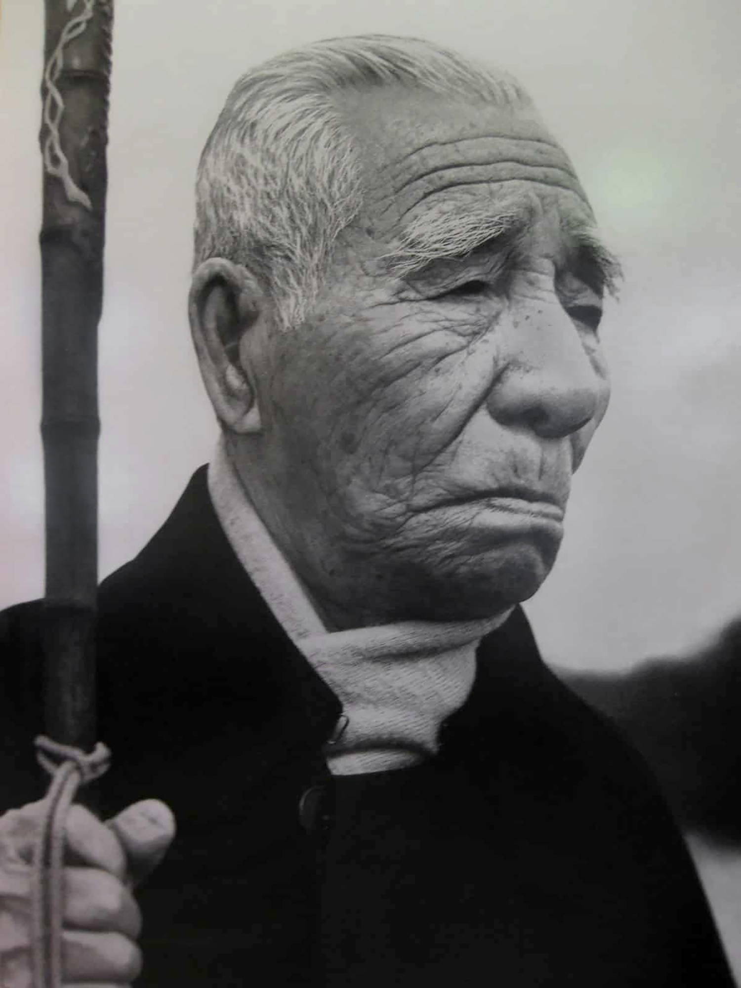 Portrait of Kokichi Mikimoto