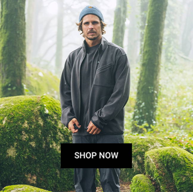 Hurley Explore Get Out There. Shop Now