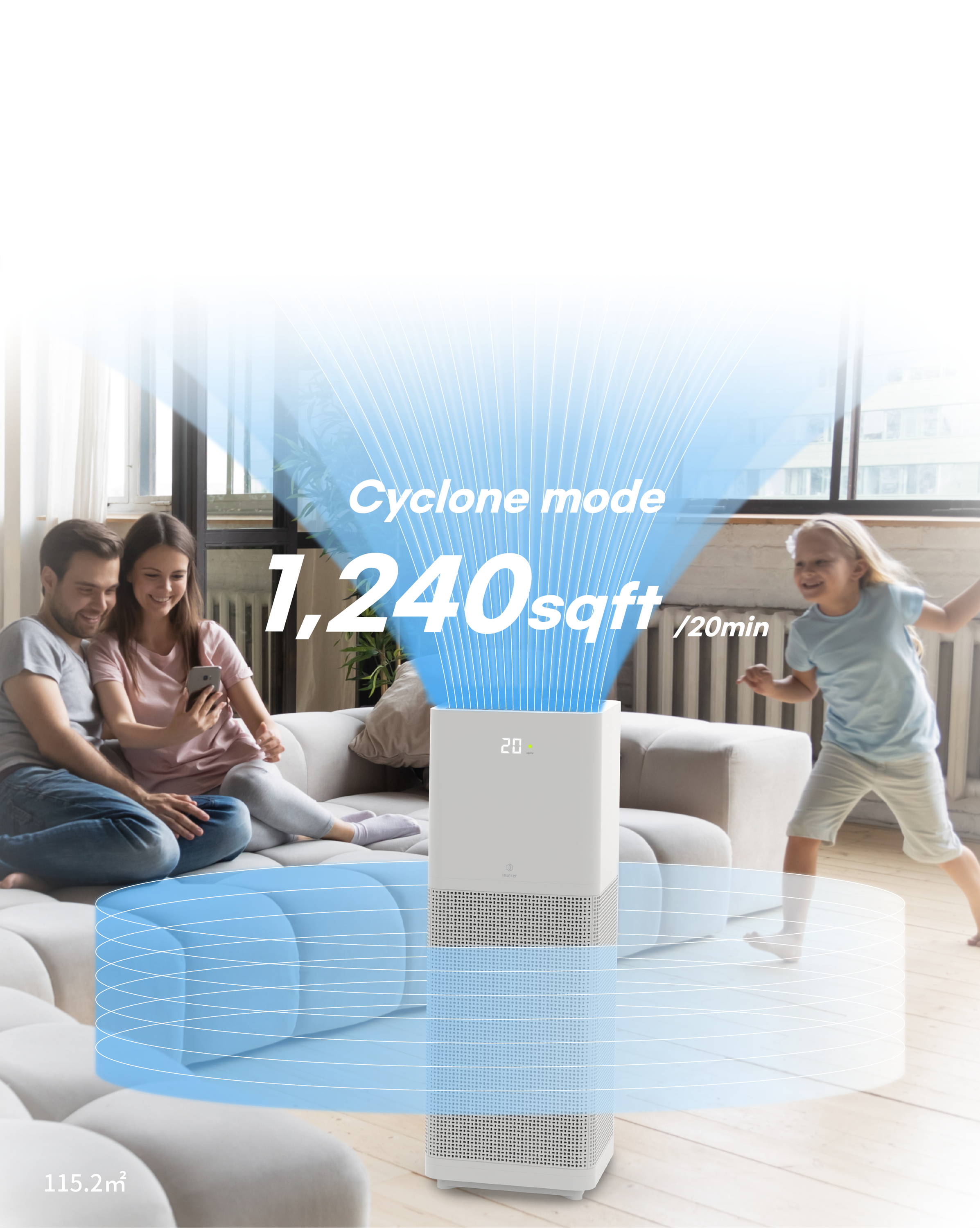 imunsen air purifier