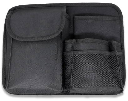 IAG I-Line Front Seat Molle Panel Bag Organizer 2021+ Ford Bronco - Bag