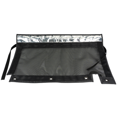 Heat Protective Fire Engine Cover - Heat Shielding