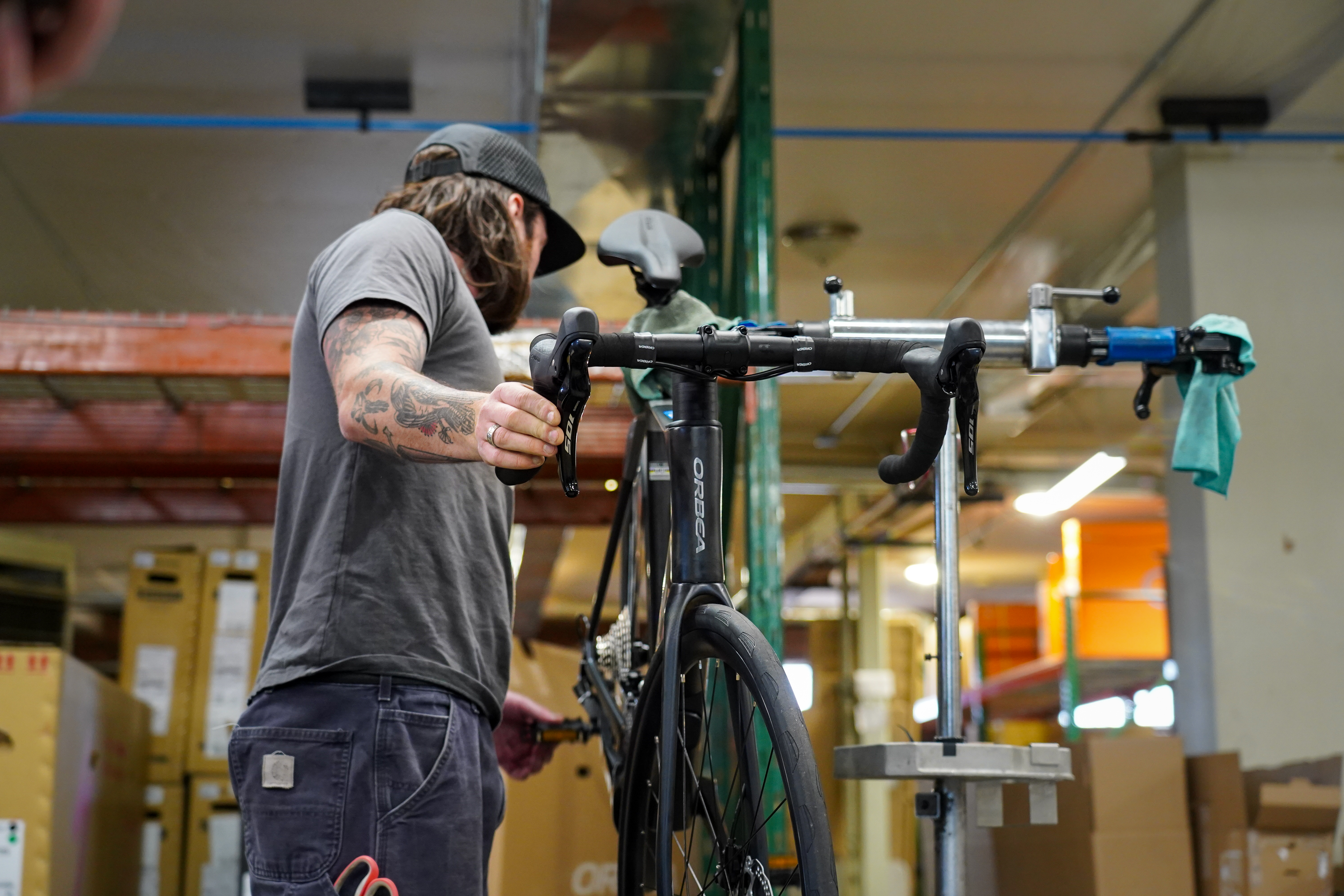 Mechanic Contender Signature Service