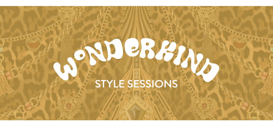 WONDERKIND LIVE STYLE SESSIONS