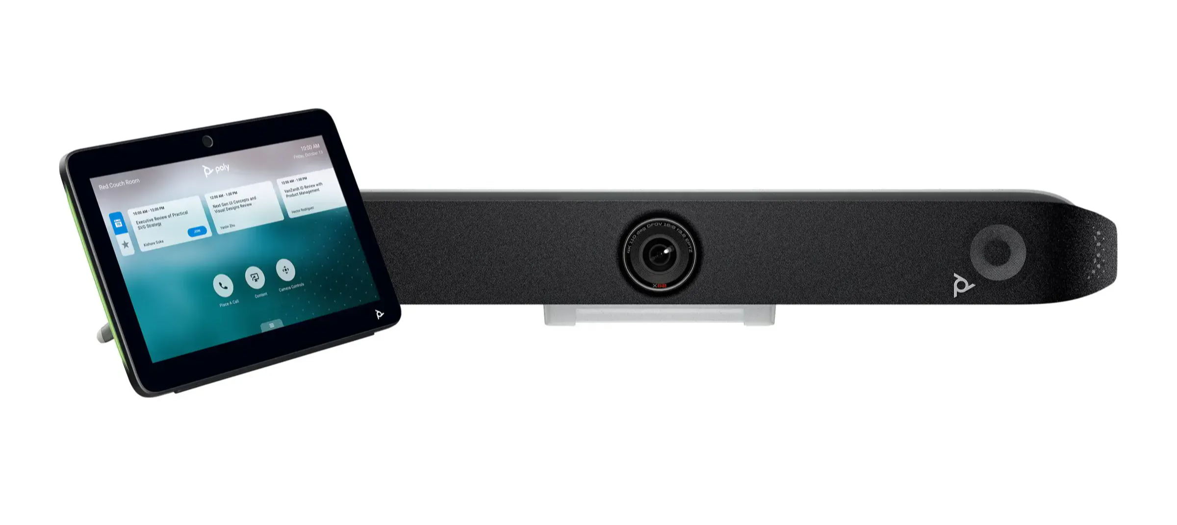 Poly all-in-one video bar