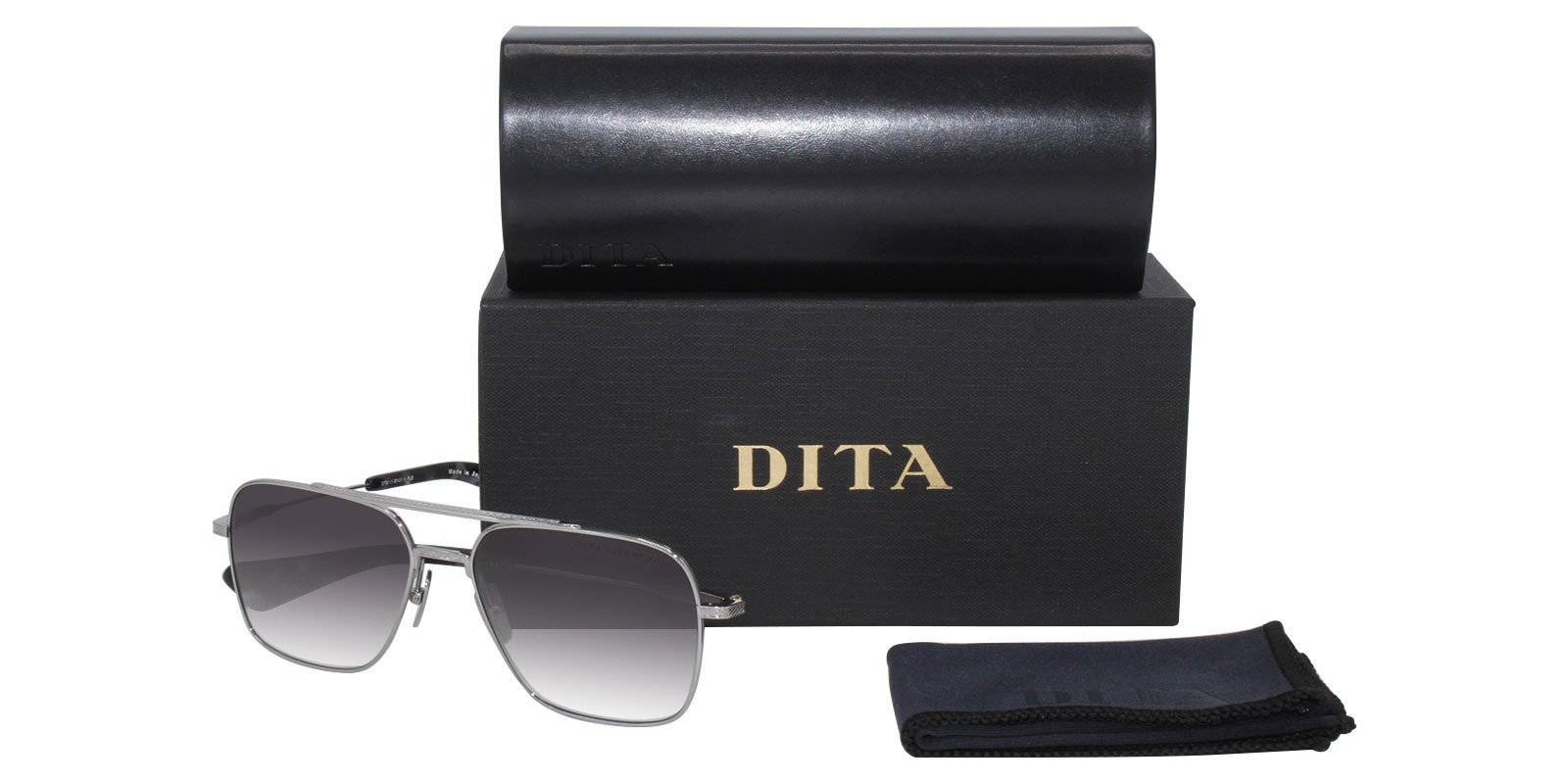 The Rock Wearing Dita Flight-Seven Sunglasses - Designer Eyes
