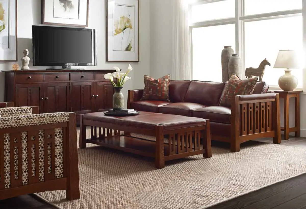 Top 10 American Furniture Companies That Still Use Real Wood
