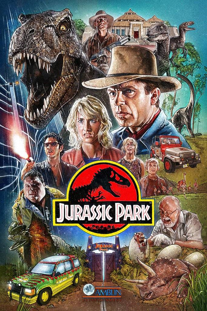 jurassic park 1993