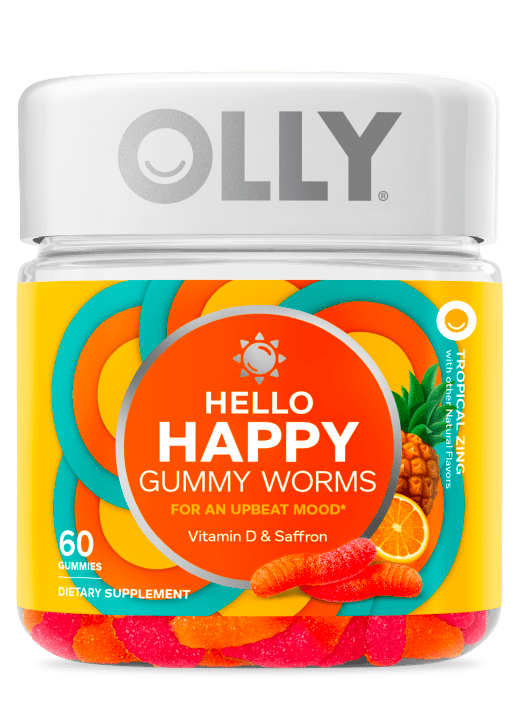OLLY Hello Happy