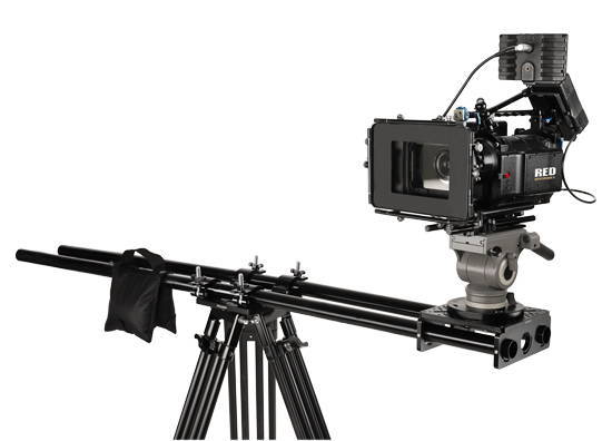 Proaim Mitchell Twin Tube Paddle Mount for Camera & Gimbals
