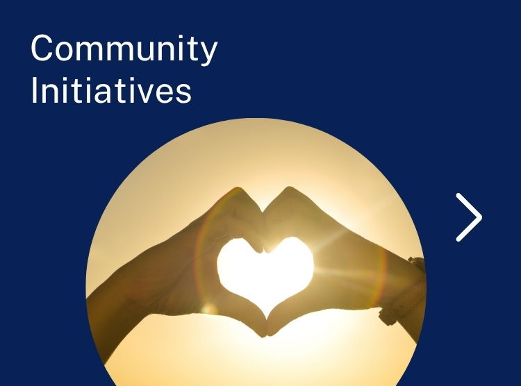 Community Initiatives