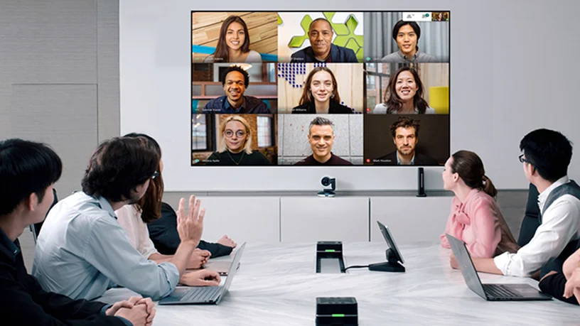 Video Conferencing Setup